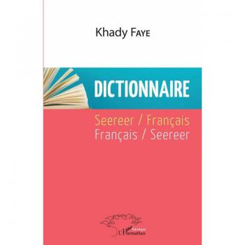 Faye, Khady: Dictionnaire Seereer / Français