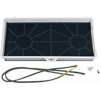 Pièce de rechange pour hotte de cuisine : filtre à charbon LZ73050 (Bosch)