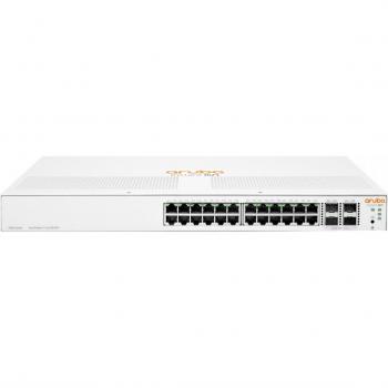 Aruba Switch di rete Instant On 1930 24G Class4 PoE 4SFP/SFP+ 195W Gestito L2+ Gigabit Ethernet