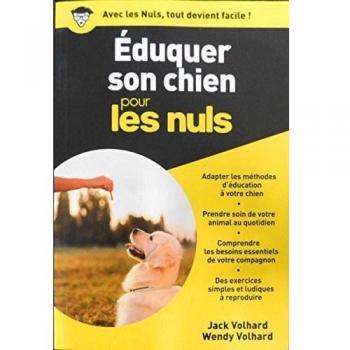Eduquer Son Chien Pour Les Nuls
