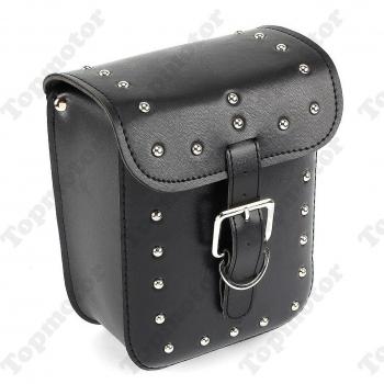 Bolso de herramientas para motocicleta Bobber Cruiser