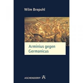 Arminius gegen Germanicus