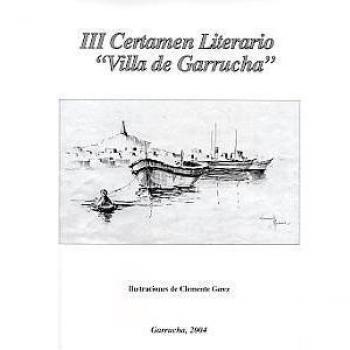 III Certamen literario Villa de Garrucha