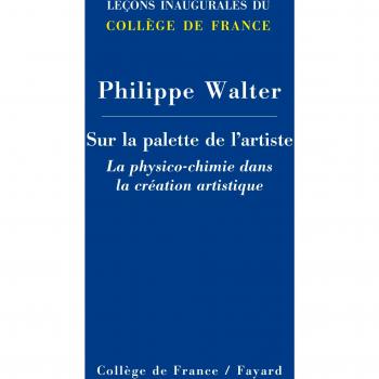 Sur La Palette De L'artiste