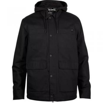 Fox Mercer Giacca Nera Premium