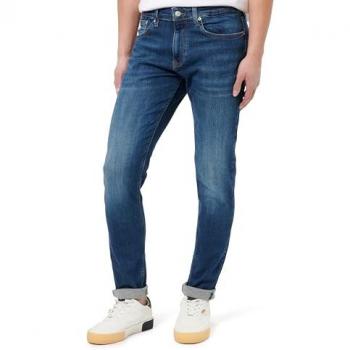 Tommy Austin Jeans Dark 33 Slim Tapered Fit Denim