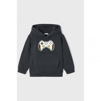 Mayoral Pullover 4456 Schwarz Regular Fit