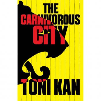 The Carnivorous City by Toni Kan
