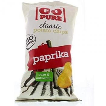 Go Pure Kartoffelchips Paprika