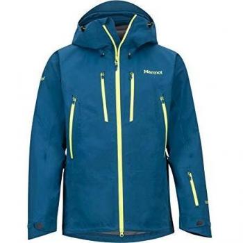 Alpenjacke Herren Marmot – Moroccan Blue, Mittelgröße
