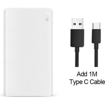 PowerBank Mini ZMI 5000 mAh con QuickCharge Bidireccional