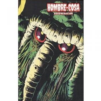 Panini Cómic De Manga El Hombre Cosa 02.regeneracion (marvel Limited Edition)