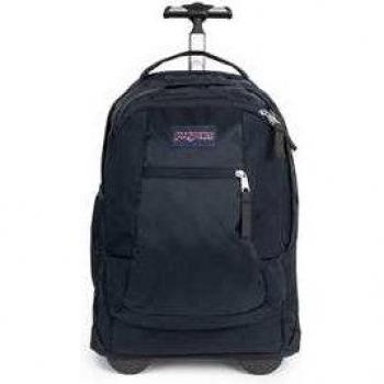 Freizeitrucksack JANSPORT Driver 8 Gr. B/H/T: 36 cm x 52 cm x 24 cm, blau (navy)