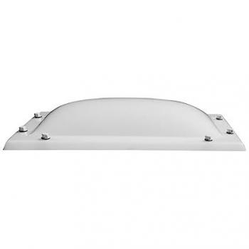 Cúpula de Metacrilato Opal para Claraboya