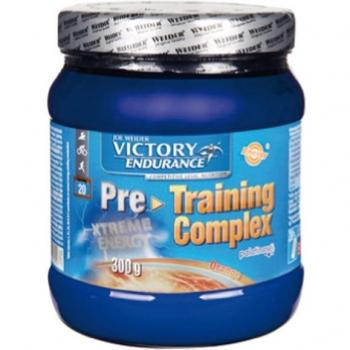 Weider Victory Endurance Pre‑Complex Naranja 300 g