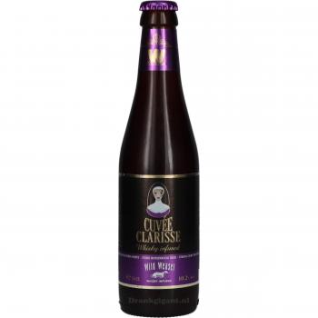 Wilderen Cuvee Clarisse Whisky Infused 10.2 ° 33 Cl