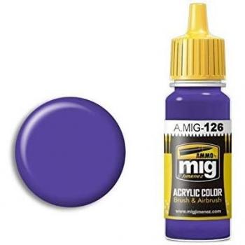 Mig Jimenez Violet Cartridge 17ml