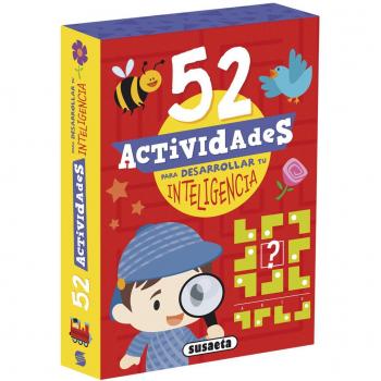 52 actividades para desarrollar tu inteligencia