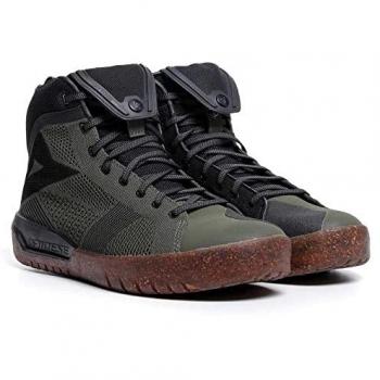 Dainese Metractive Air Chaussures de moto Vert taille : 41