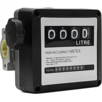 Sensor Digital de Flujo de Gasolina 4 Fm-120
