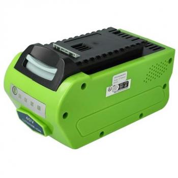 Extensilo Powerworks Kompatibilität: 5× 5000 mAh Li‑Ion Batterien