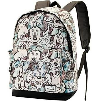 Mochila Minnie Mouse Fan Drawing