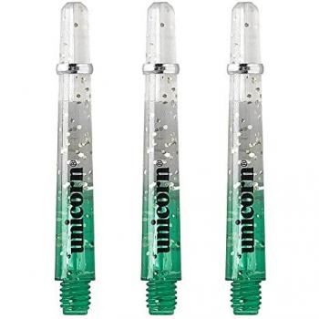 Unicorn Gripper 4 Elements Dartpfeil M (45 mm) Grün