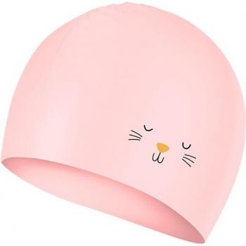 Waterproof Swim Cap for Women with Ear Protection