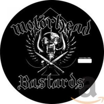 Collectible Picture Disc of Bastards