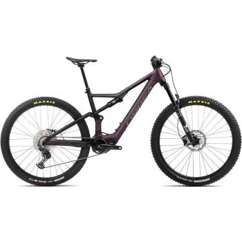 Orbea Rise H30 2024, e-mountain bike