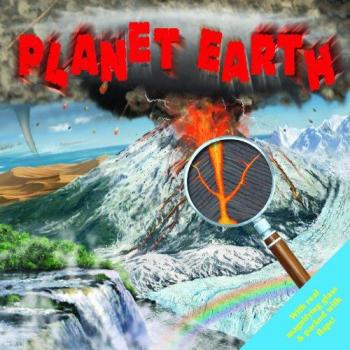 Take a look at Planet Earth through the magnifying glass with this great book (Look Closely 2)