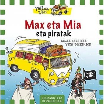 Max eta mia eta piratak