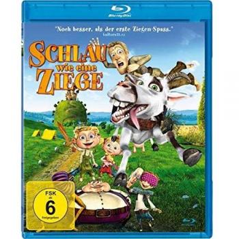 SCHLAU WIE EINE ZIEGE SPECIAL EDITION 3D