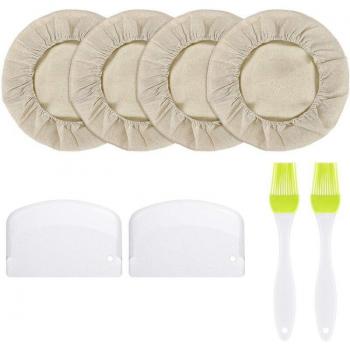 Banneton Bread Proofing Set