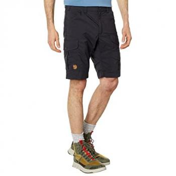 Fjällräven Vidda Pro Lite Shorts, Dark Grey, 52M (Men)