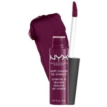 NYX Professional Makeup Soft Matte Lip Cream