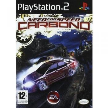 Need for Speed Carbono PlayStation 2