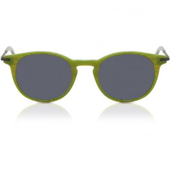 Lentes Ovalados Verdes Urbano