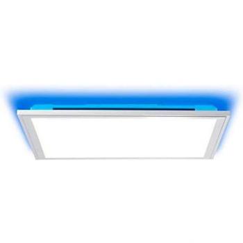 Brilliant Plafonnier LED Alissa, 39,5x39,5 cm