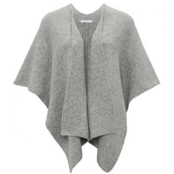 OPUS Cape Ablanki cape one size Strick