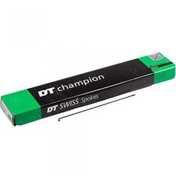 J‑Bend Champion DT Swiss 100 Unità Nera