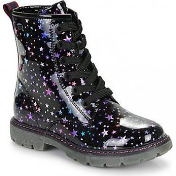 Bottes NOUMEA pour enfant Tom Tailor en noir