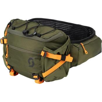 Trail 4L Riñonera Ciclismo Oliva Darkgreen Scott