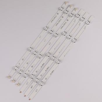 43-Inch UHD LED Backlight Strip