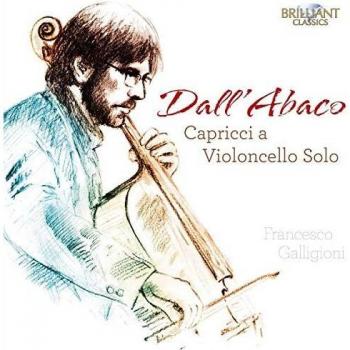 Capriccio solista di violoncello