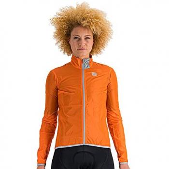Sportful Hot Pack EasyLight Damen Radjacke dünn orange