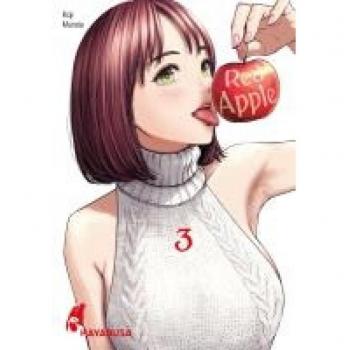 Murata, Koji: Red Apple 3