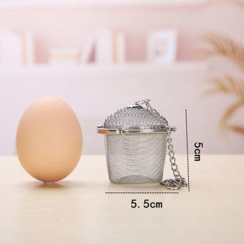 5-Size Tea Infuser Strainer