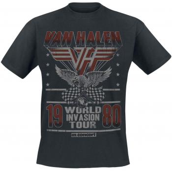 T-Shirt Van Halen