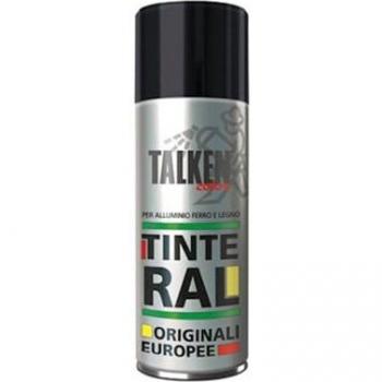 Enrobage gris silice Talken RAL 7032 400 ml